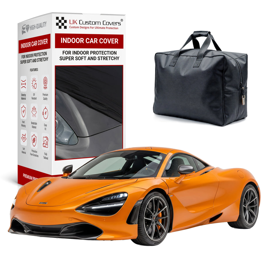Mclaren 720S Car Cover - Outdoor & Indoor