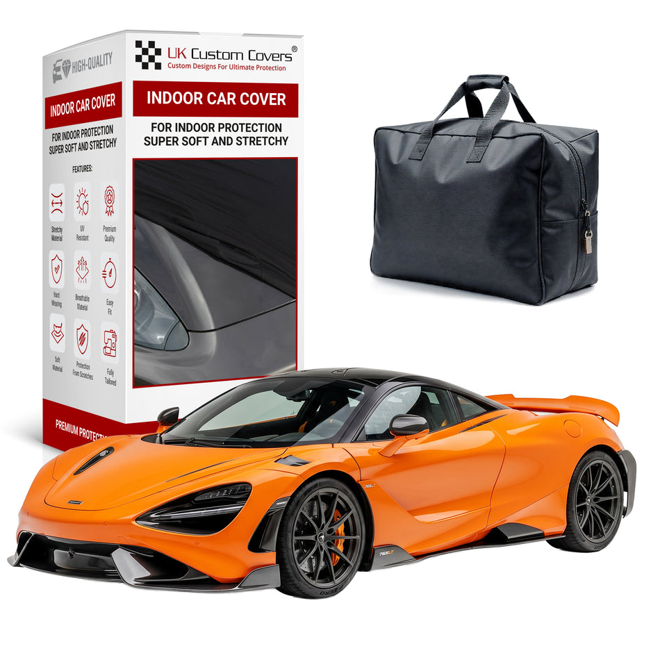 Mclaren 765LT Car Cover - Outdoor & Indoor