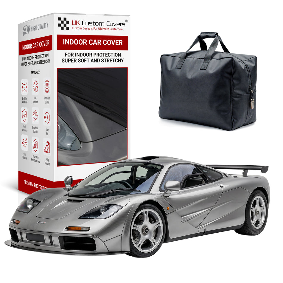 Mclaren F1 Car Cover - Outdoor & Indoor