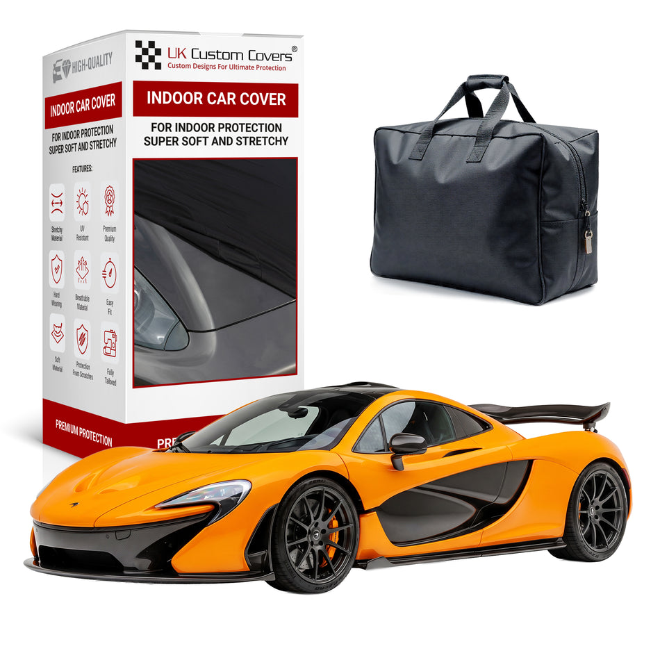 Mclaren P1 Car Cover - Outdoor & Indoor