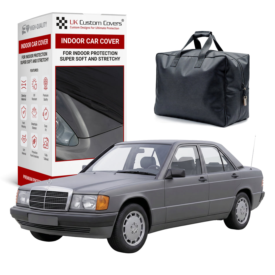 Mercedes-Benz 190 Car Cover - Outdoor & Indoor