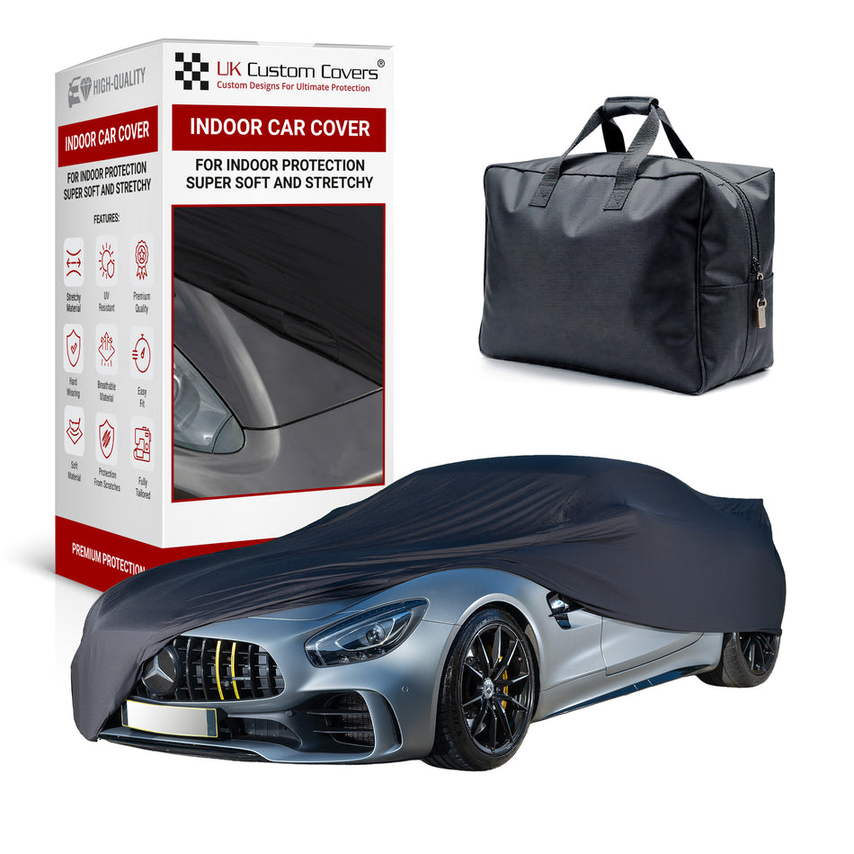 Mercedes-Benz AMG GT Black Series Car Cover - Outdoor & Indoor