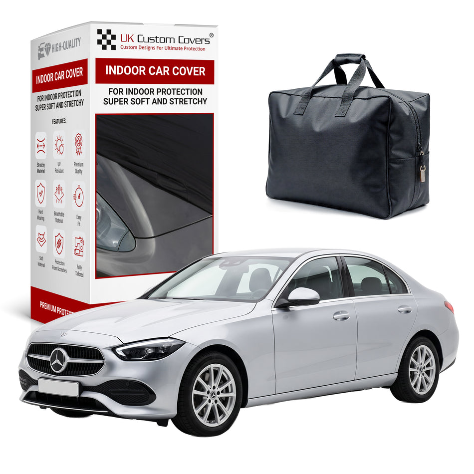 Mercedes-Benz C-Class Car Cover - Outdoor & Indoor