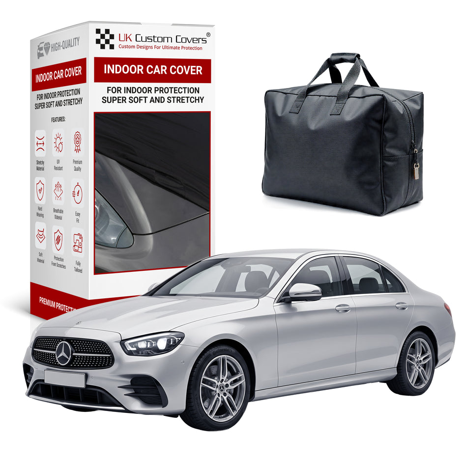Mercedes-Benz E-Class Car Cover - Outdoor & Indoor