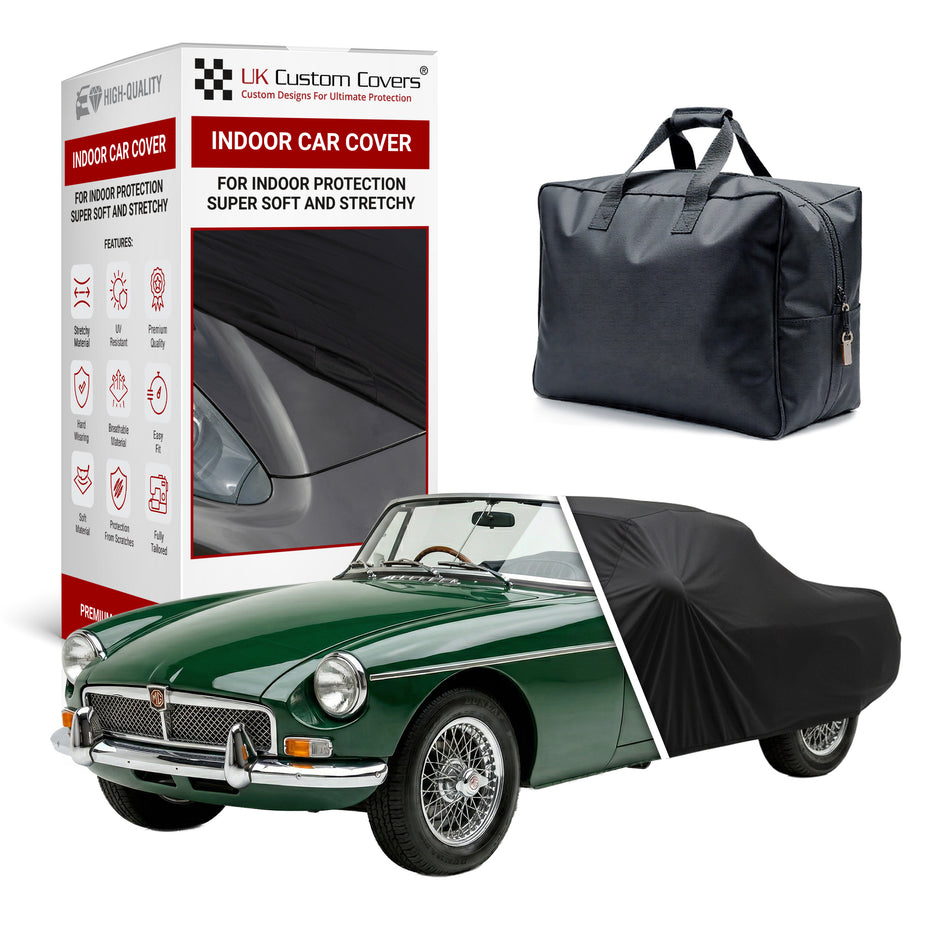 MG MGB Car Cover - Outdoor & Indoor