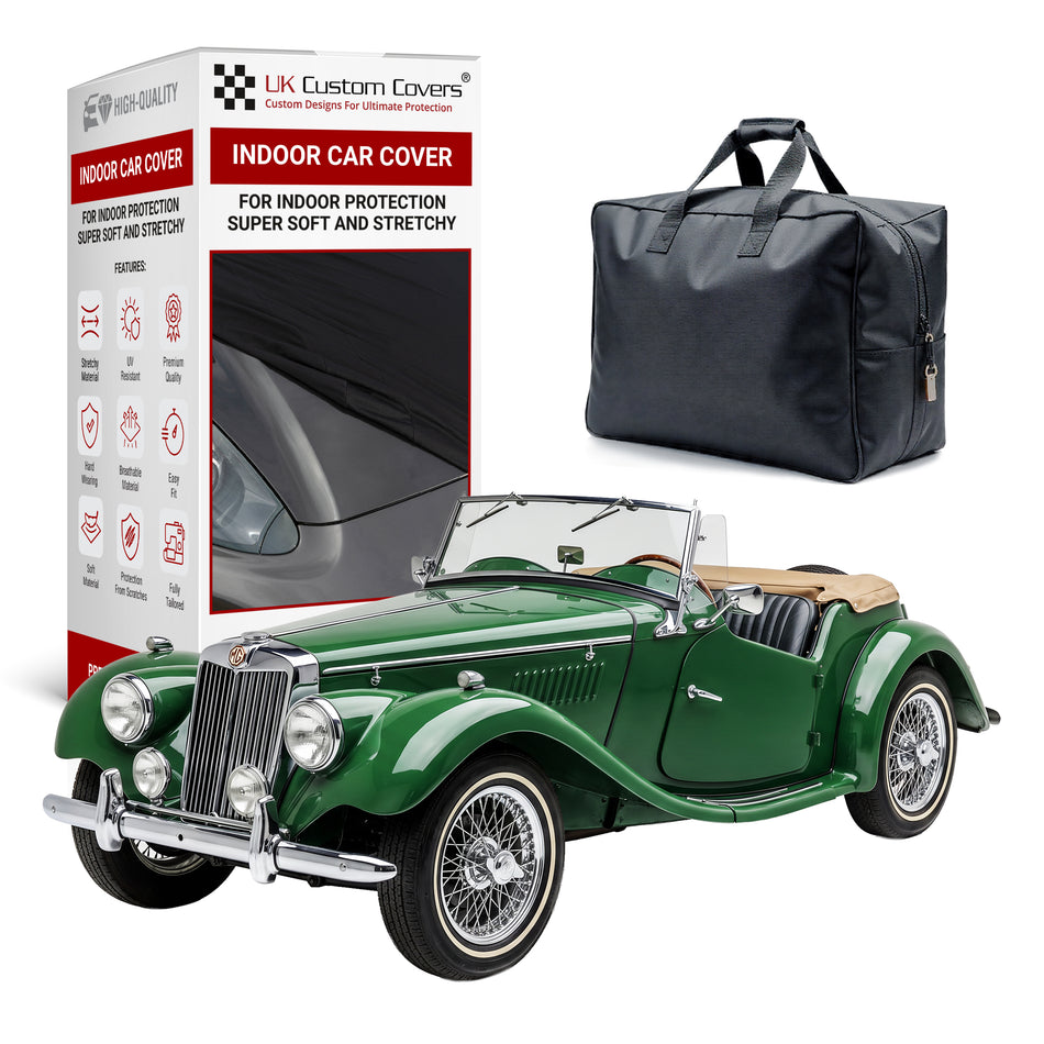 MG TF Car Cover - Outdoor & Indoor