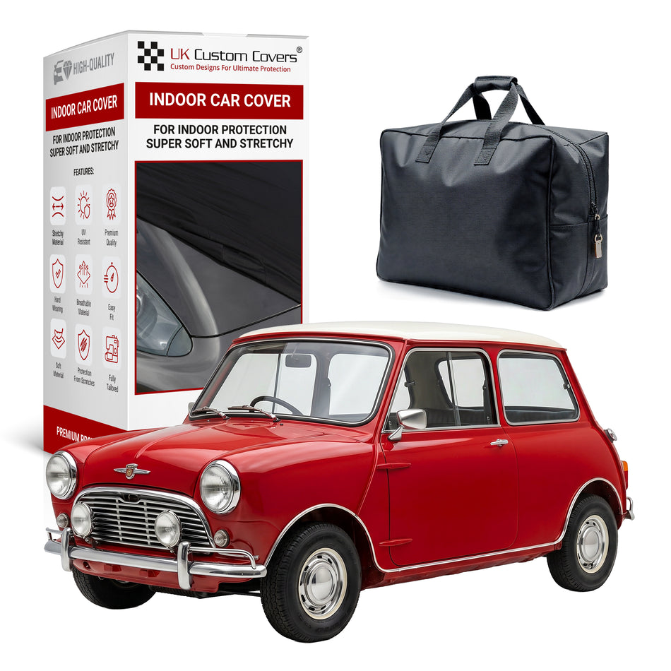Austin Mini Car Cover - Outdoor & Indoor