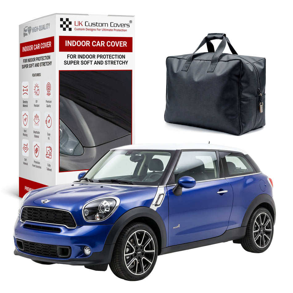 MINI Paceman Car Cover - Outdoor & Indoor