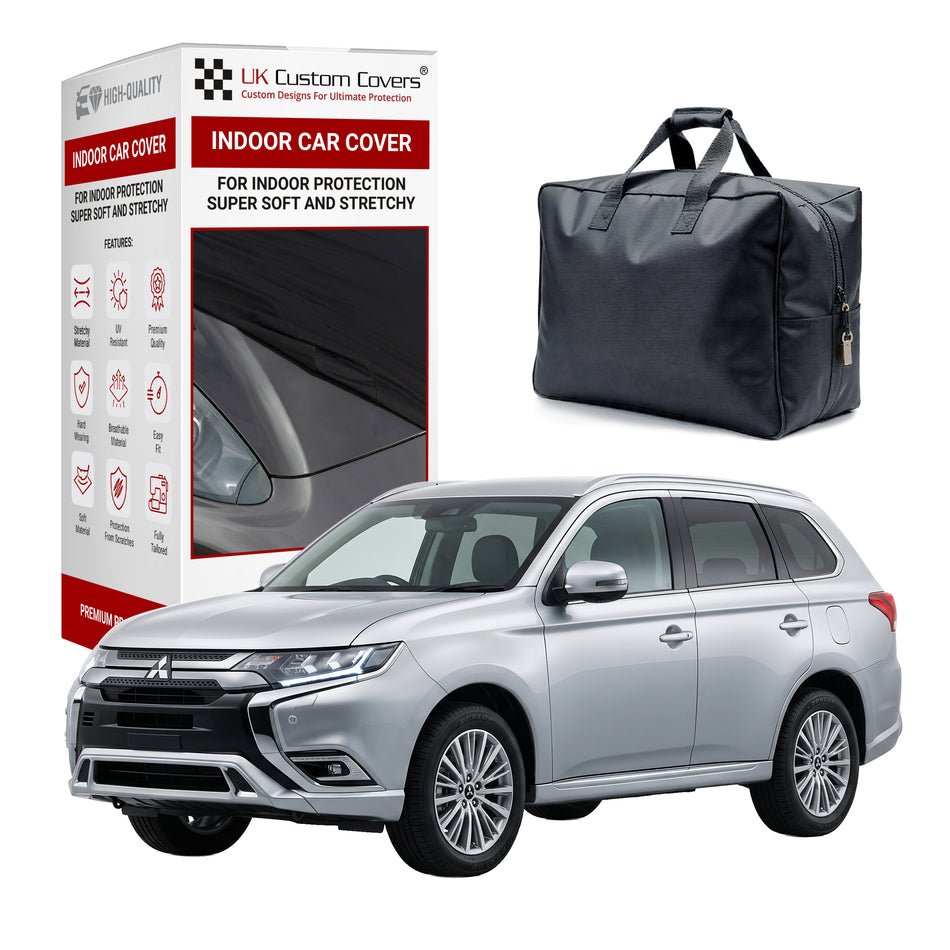 Mitsubishi Outlander Car Cover - Outdoor & Indoor