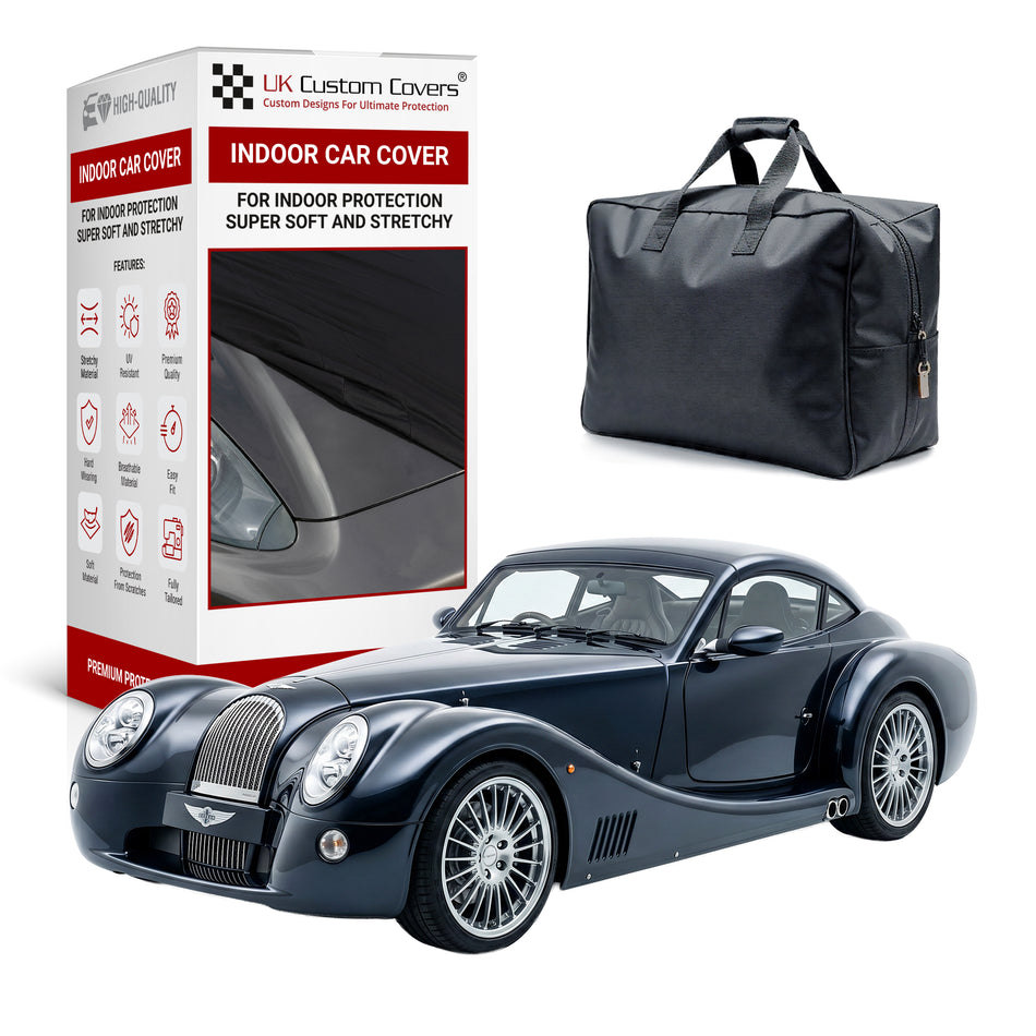 Morgan Aero 8 Car Cover - Outdoor & Indoor