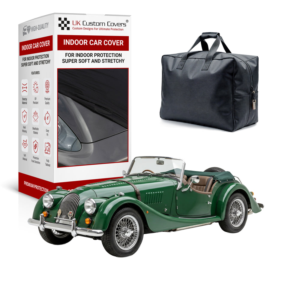Morgan +4 Car Cover - Outdoor & Indoor