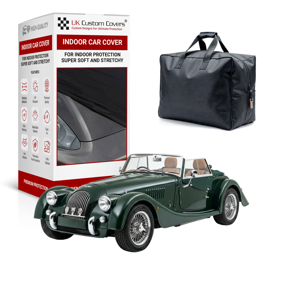 Morgan Plus Four Car Cover - Outdoor & Indoor