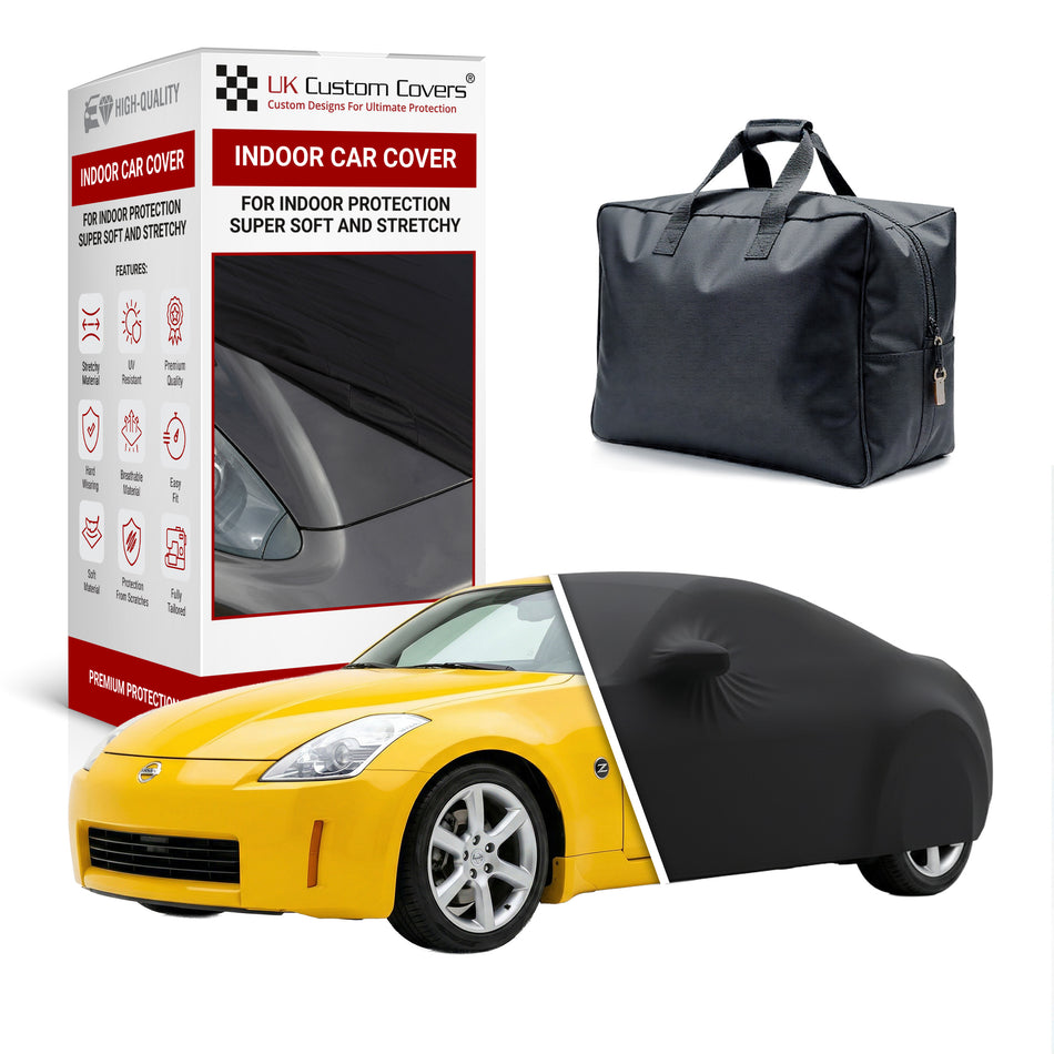 Nissan 350Z Car Cover - Outdoor & Indoor