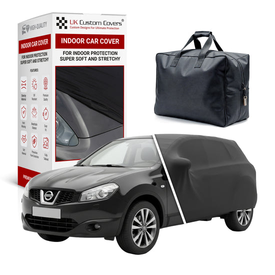 Nissan Qashqai car cover guide