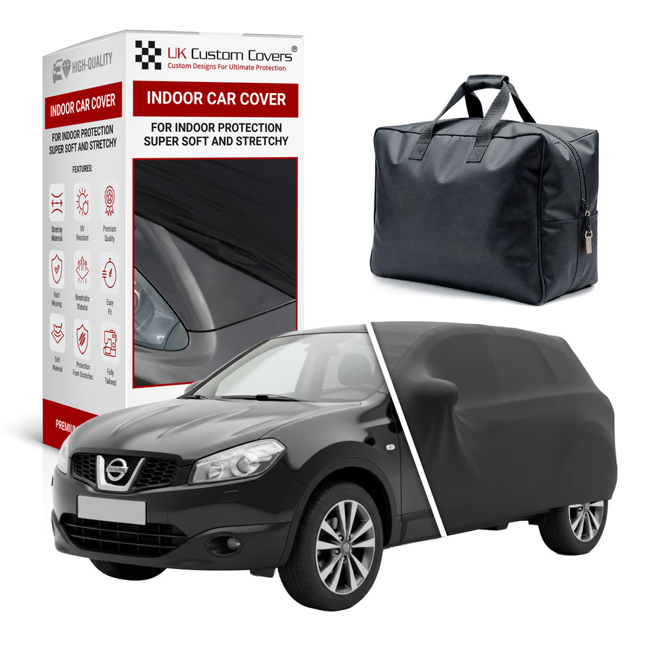 Nissan Qashqai Car Cover - Outdoor & Indoor