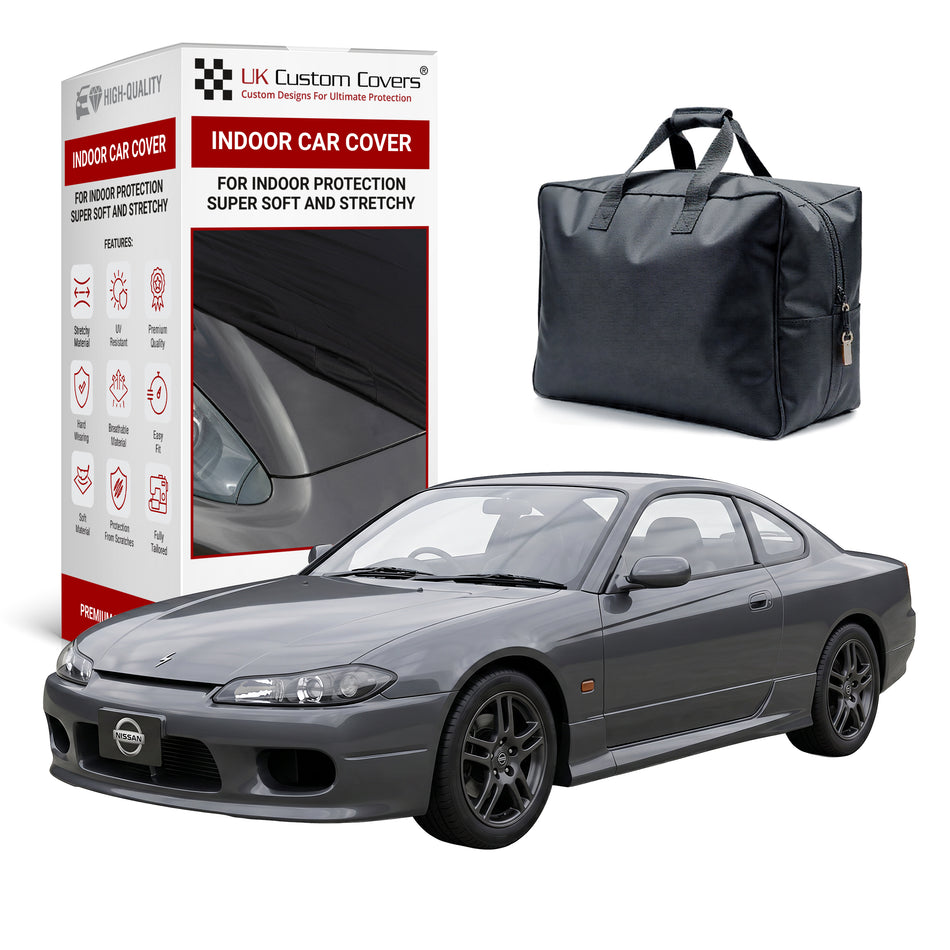 Nissan Silvia Car Cover - Outdoor & Indoor
