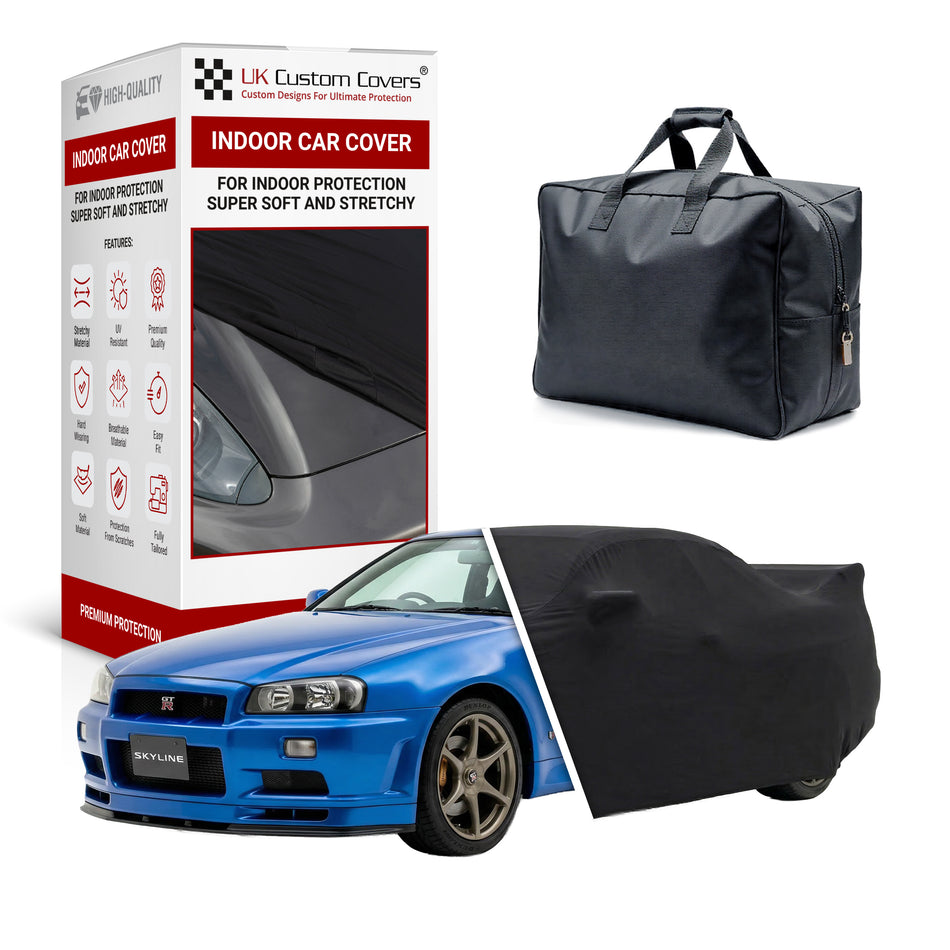 Nissan Skyline Car Cover - Outdoor & Indoor