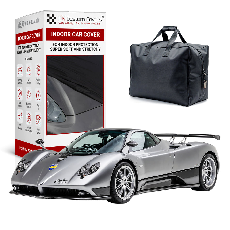 Pagani Zonda Car Cover - Outdoor & Indoor