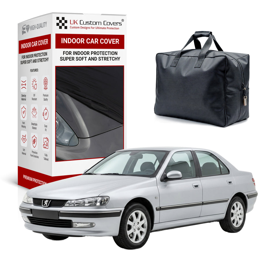 Peugeot 406 Car Cover - Outdoor & Indoor