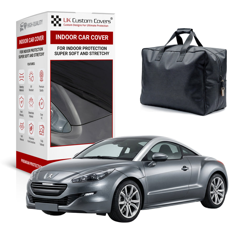 Peugeot RCZ Car Cover - Outdoor & Indoor