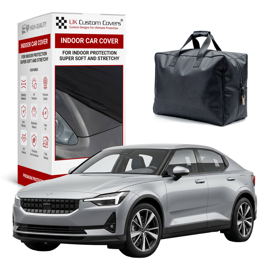 Polestar 2 Car Cover - Outdoor & Indoor