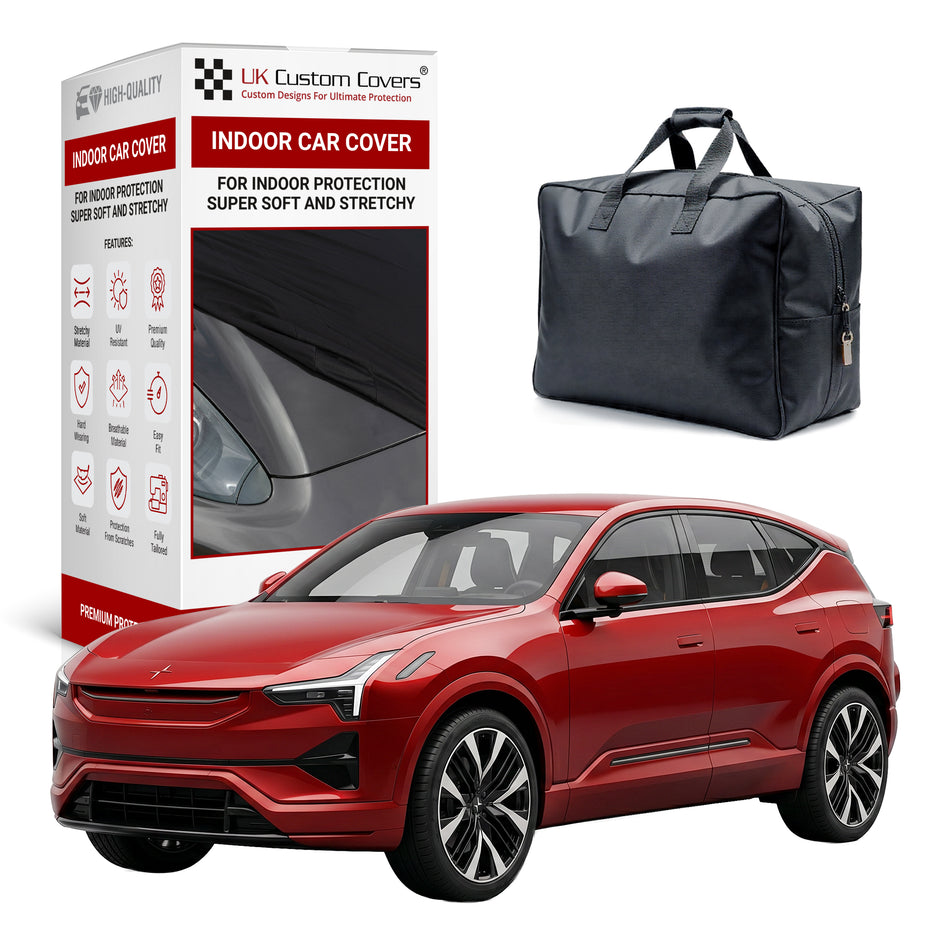 Polestar 3 Car Cover - Outdoor & Indoor