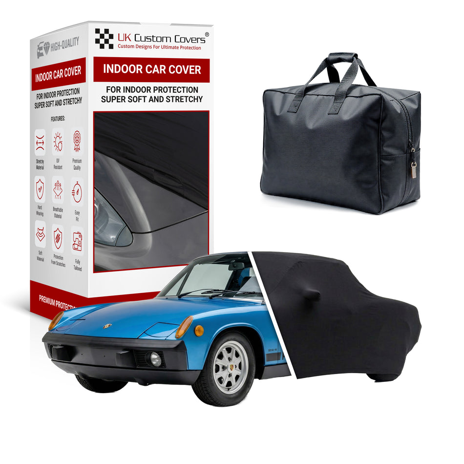 Porsche 914 Car Cover - Outdoor & Indoor