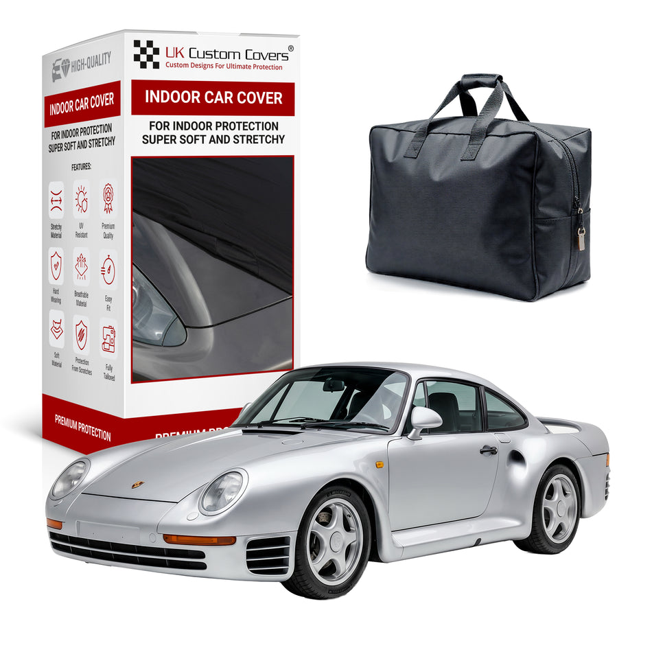 Porsche 959 Car Cover - Outdoor & Indoor