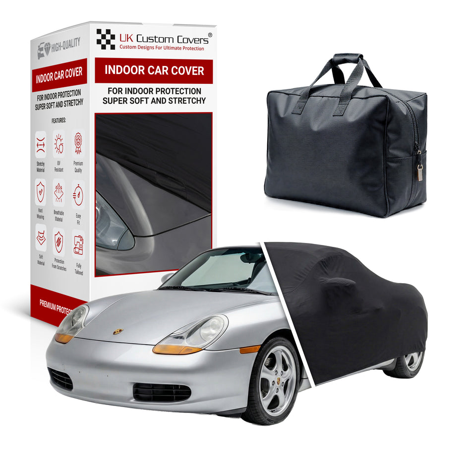 Porsche Boxster Car Cover - Outdoor & Indoor