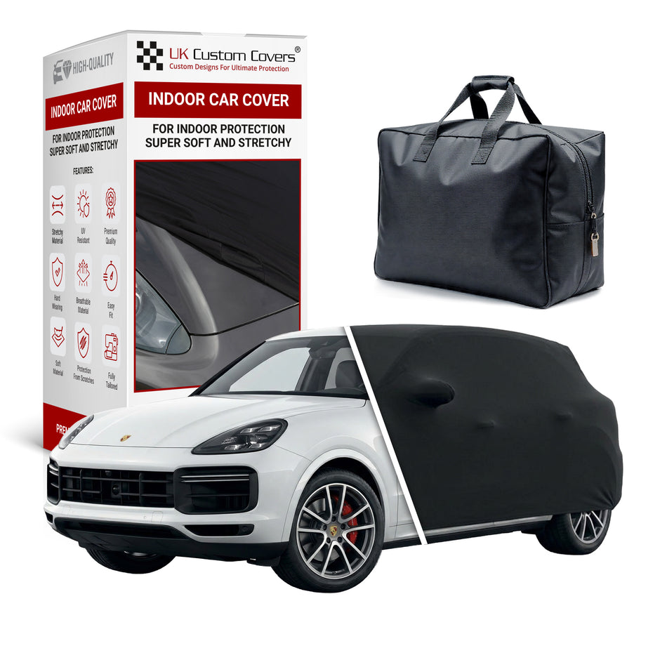 Porsche Cayenne Car Cover - Outdoor & Indoor