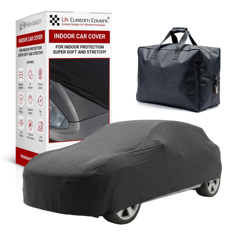 Porsche Macan Car Cover - Outdoor & Indoor