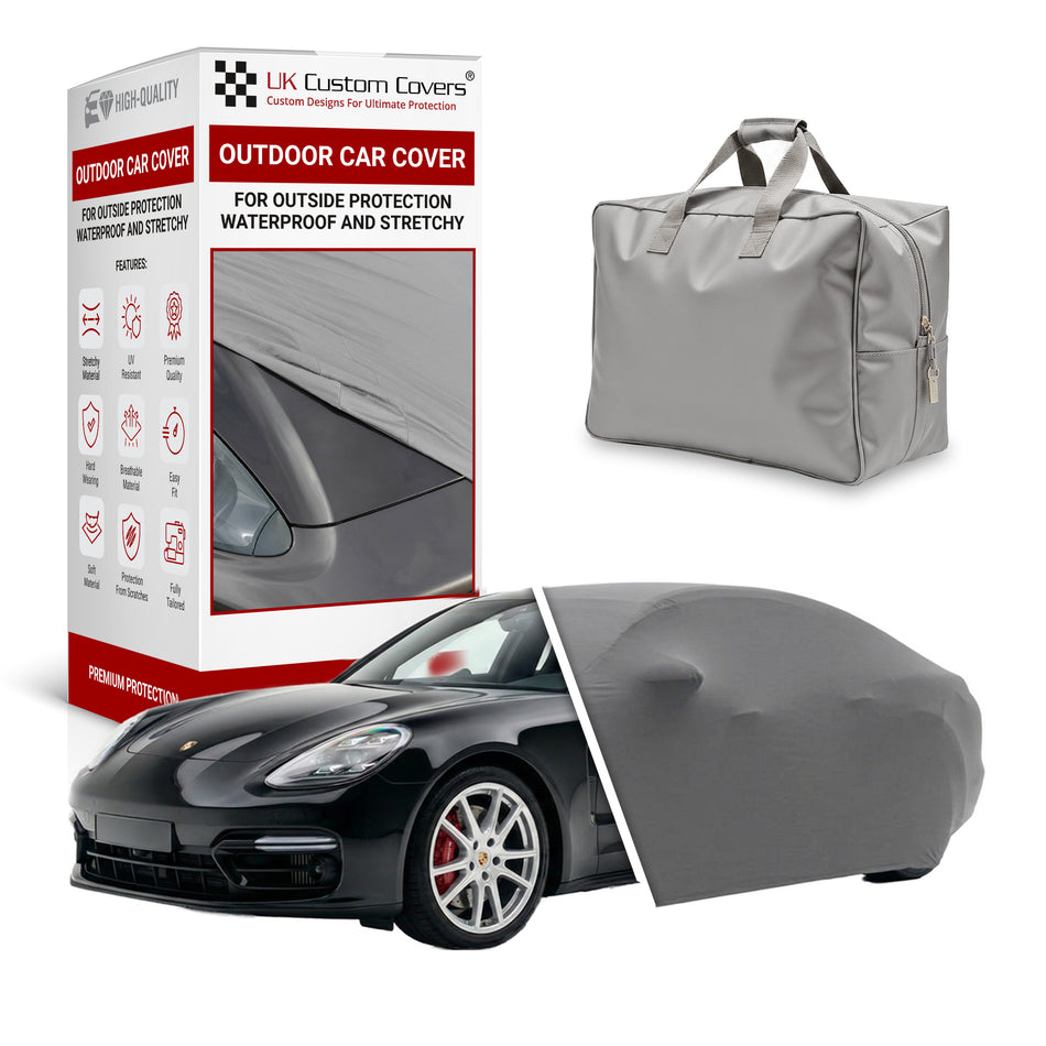 Porsche Panamera Car Cover - Outdoor & Indoor
