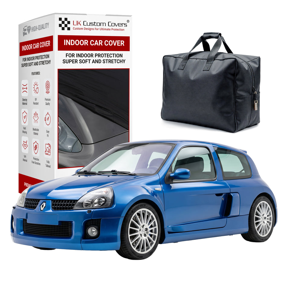 Renault Clio Car Cover - Outdoor & Indoor