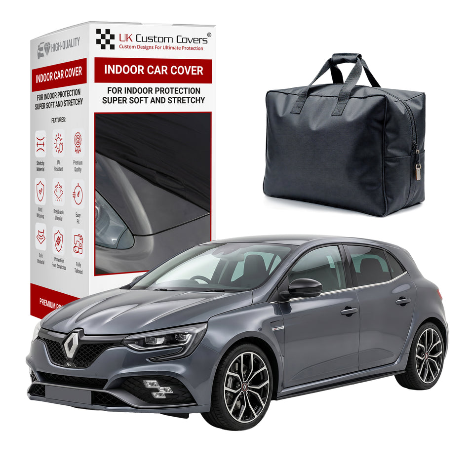 Renault Megane Car Cover - Outdoor & Indoor