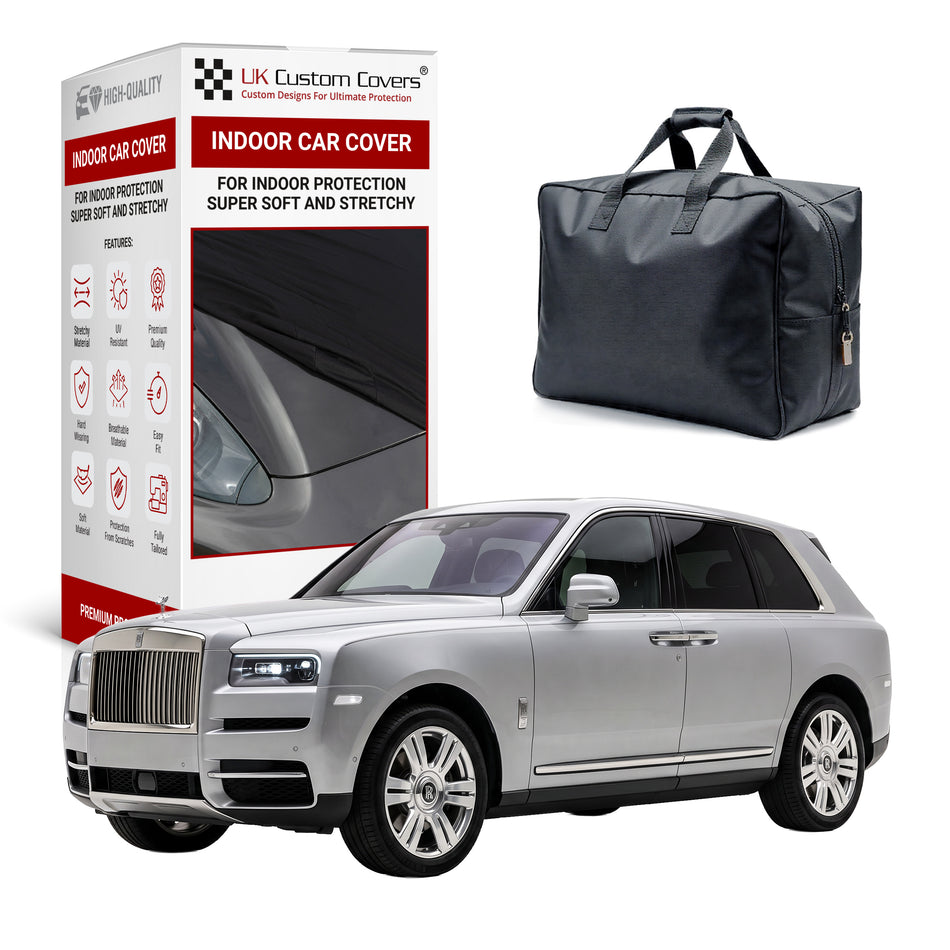 Rolls-Royce Cullinan Car Cover - Outdoor & Indoor