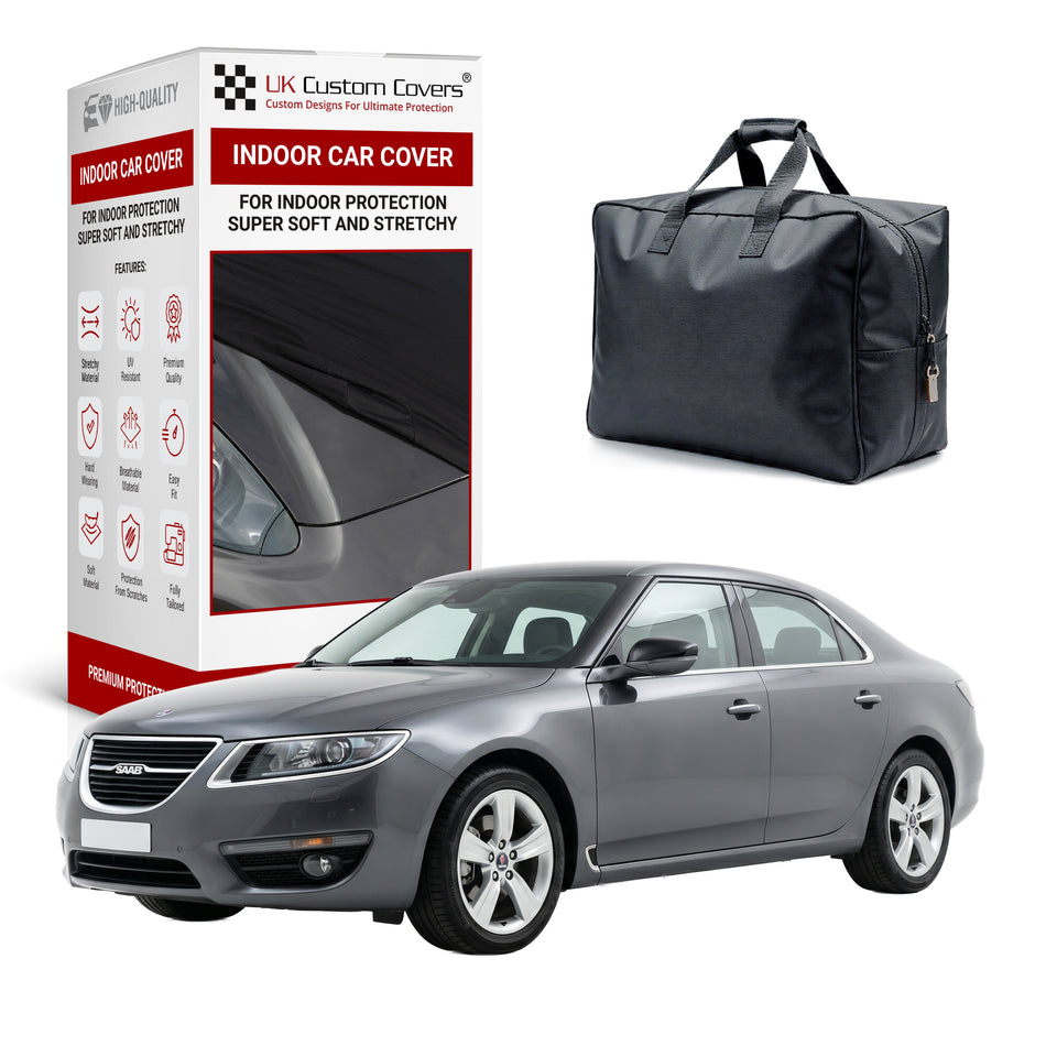 Saab 9-5 Car Cover - Outdoor & Indoor