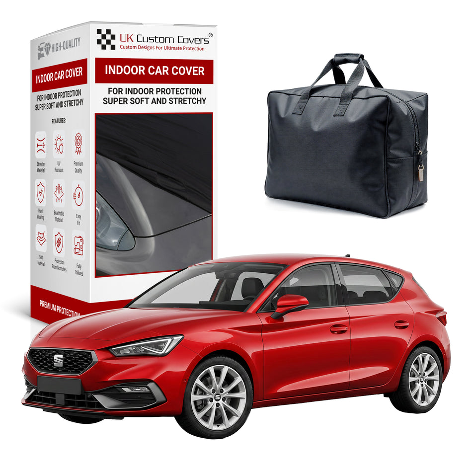 SEAT Leon Car Cover - Outdoor & Indoor