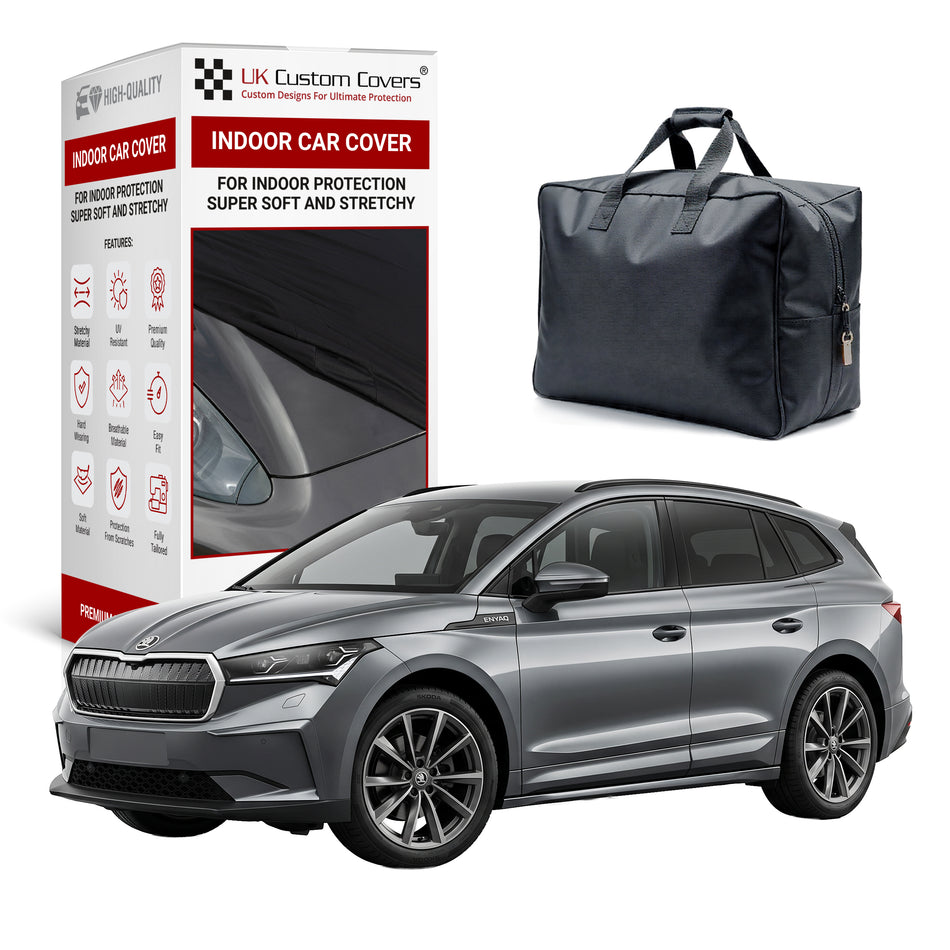 Skoda Enyaq iV Car Cover - Outdoor & Indoor
