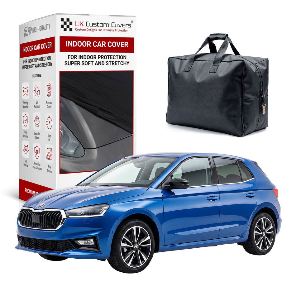 Skoda Fabia Car Cover - Outdoor & Indoor