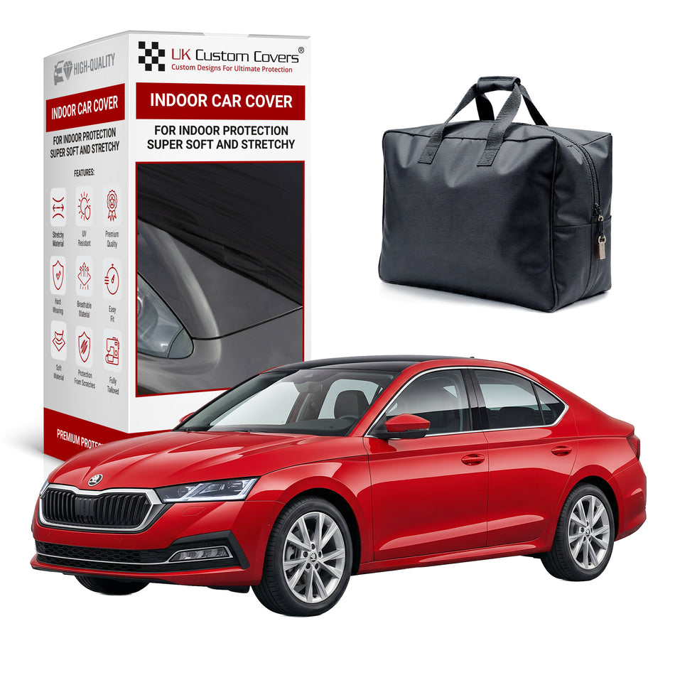 Skoda Octavia Car Cover - Outdoor & Indoor