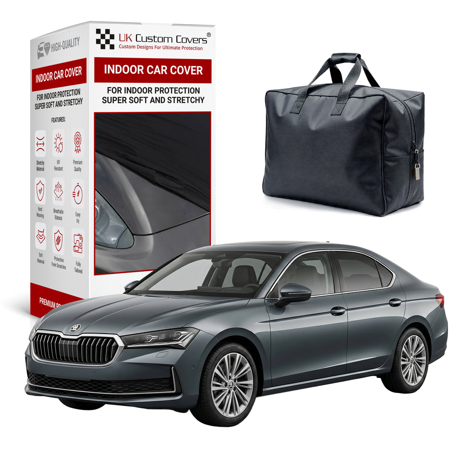 Skoda Superb Car Cover - Outdoor & Indoor