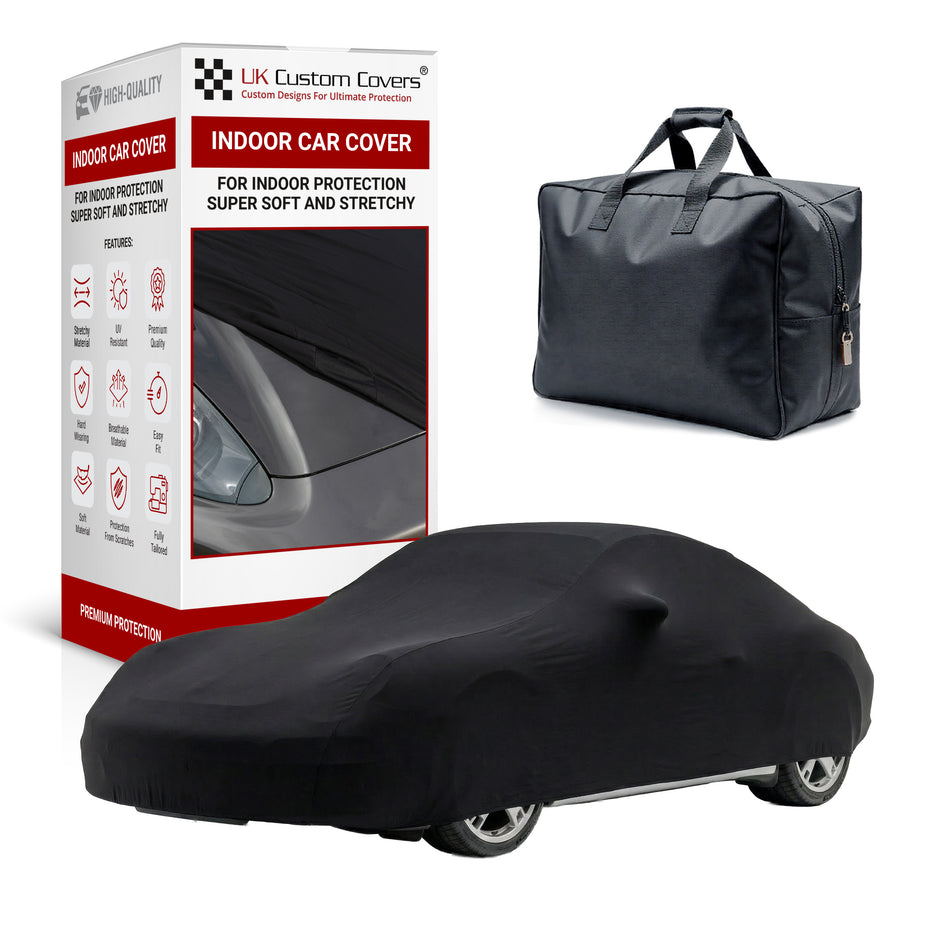 Alfa Romeo 8C Car Cover - Outdoor & Indoor