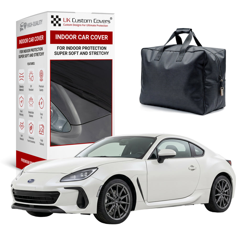 Subaru BRZ Car Cover - Outdoor & Indoor