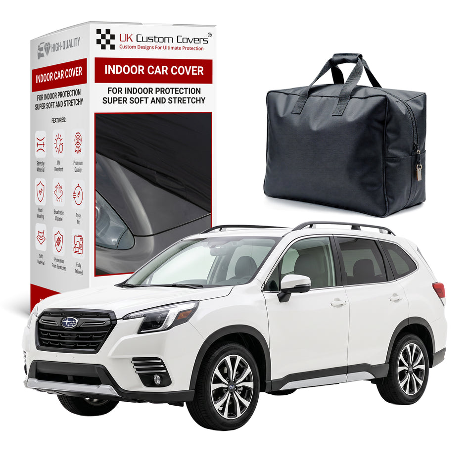 Subaru Forester Car Cover - Outdoor & Indoor