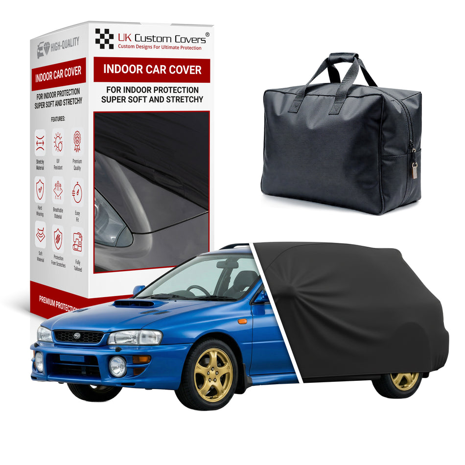 Subaru Impreza Car Cover - Outdoor & Indoor