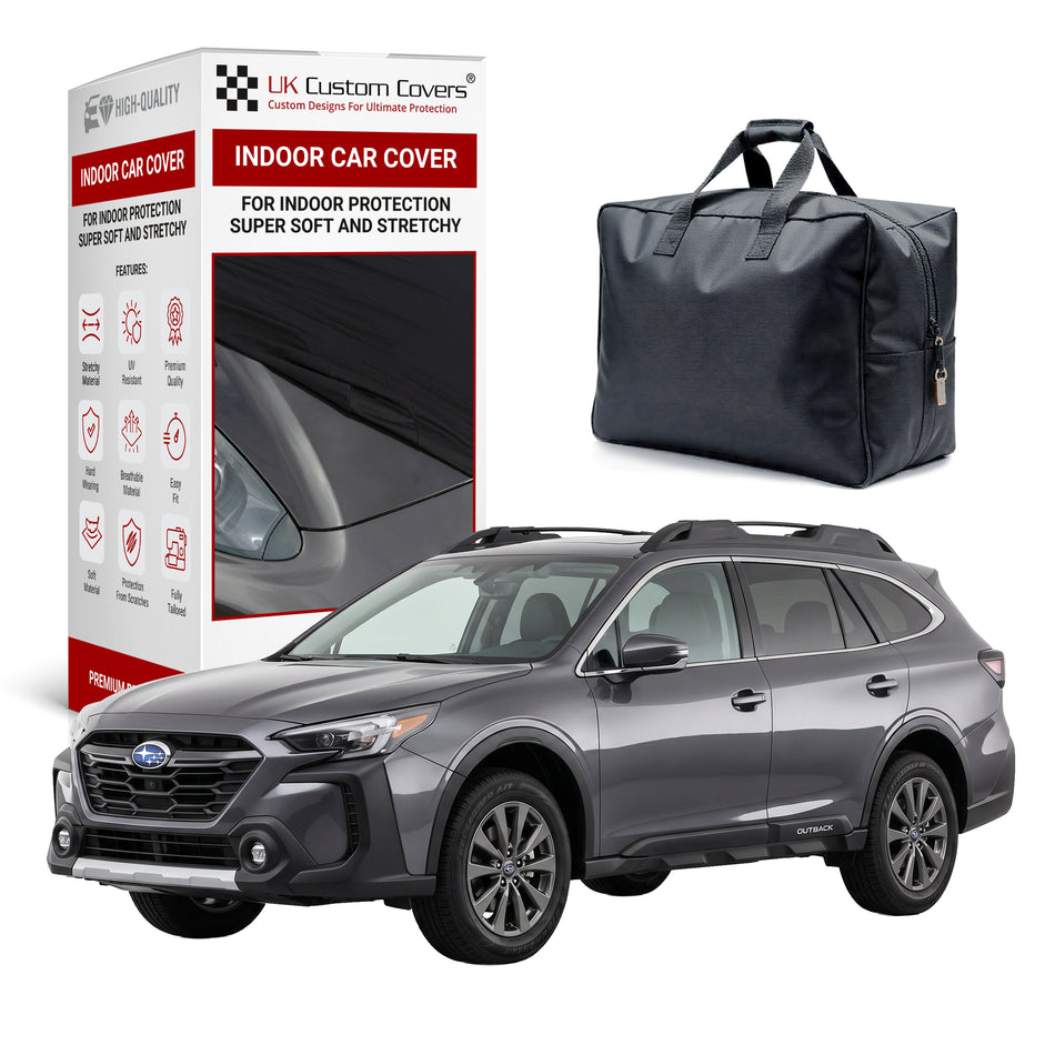 Subaru Outback Car Cover - Outdoor & Indoor
