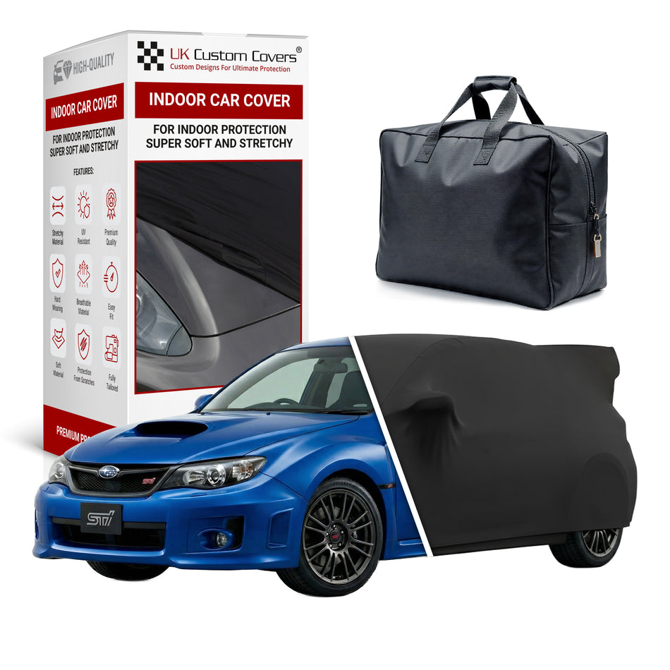 Subaru WRX Car Cover - Outdoor & Indoor