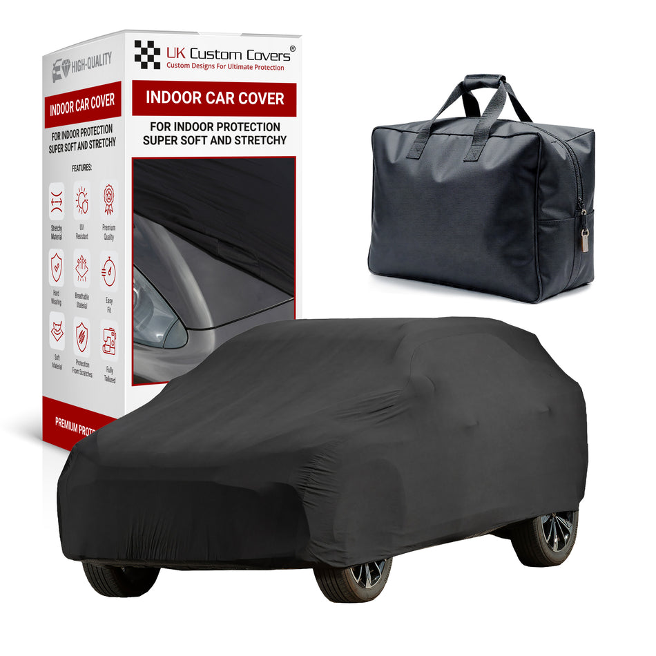 Skoda Kamiq Car Cover - Outdoor & Indoor
