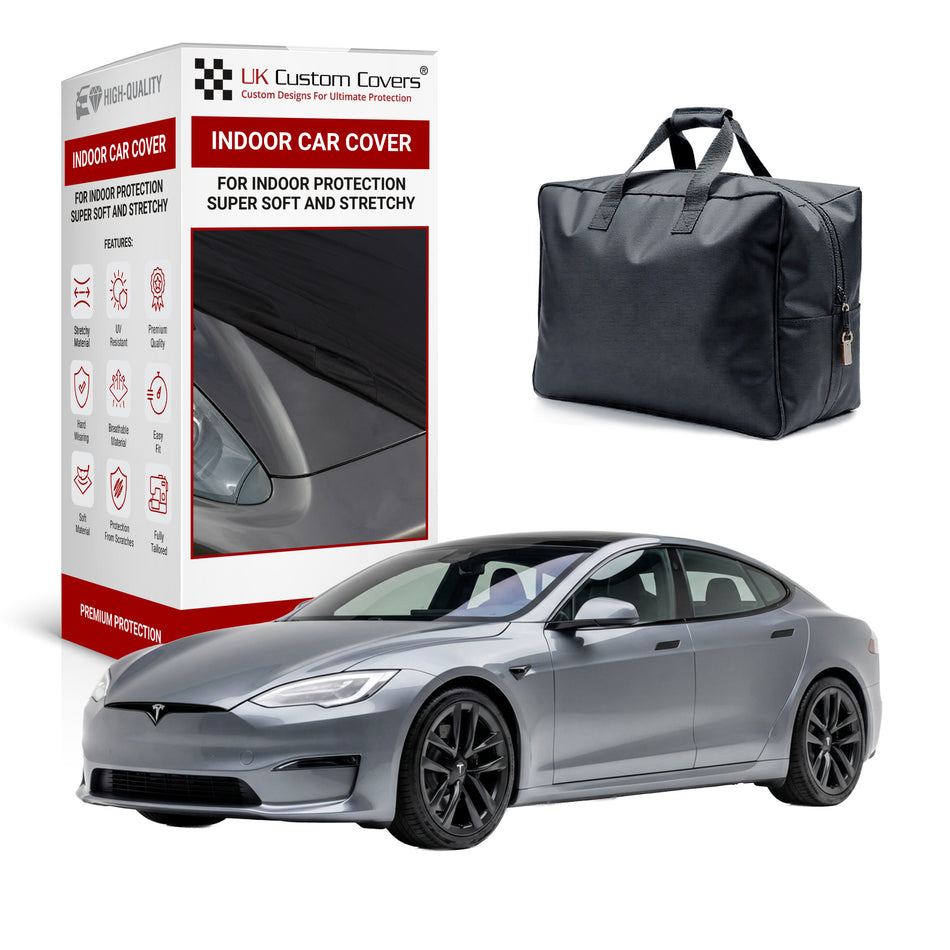 Tesla Model S Car Cover - Outdoor & Indoor