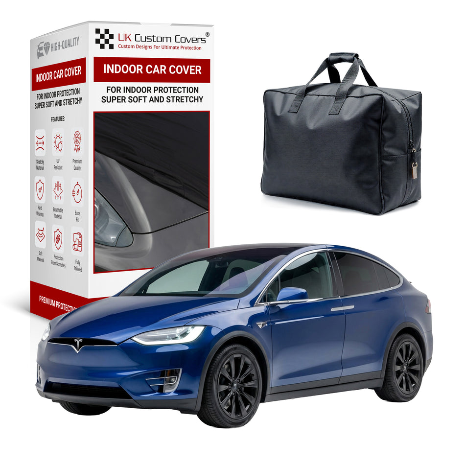 Tesla Model X Car Cover - Outdoor & Indoor